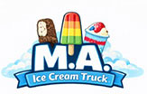 MA Ice Cream Truck USA